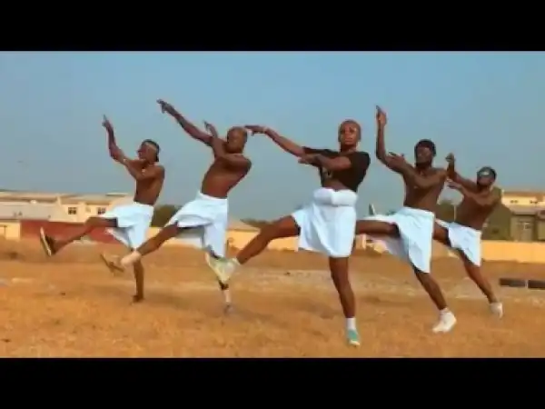 Video: Official Dance Challenge. Olamide Science Student